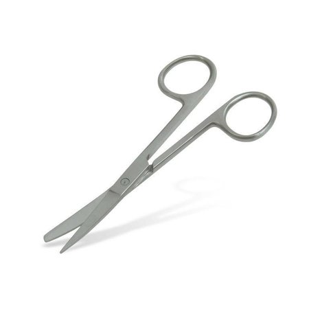 ECONOMY Economy Operating Scissors, 6.5in, Sharp/Blunt/Curved, Satin Finish 11-109 S/B-S